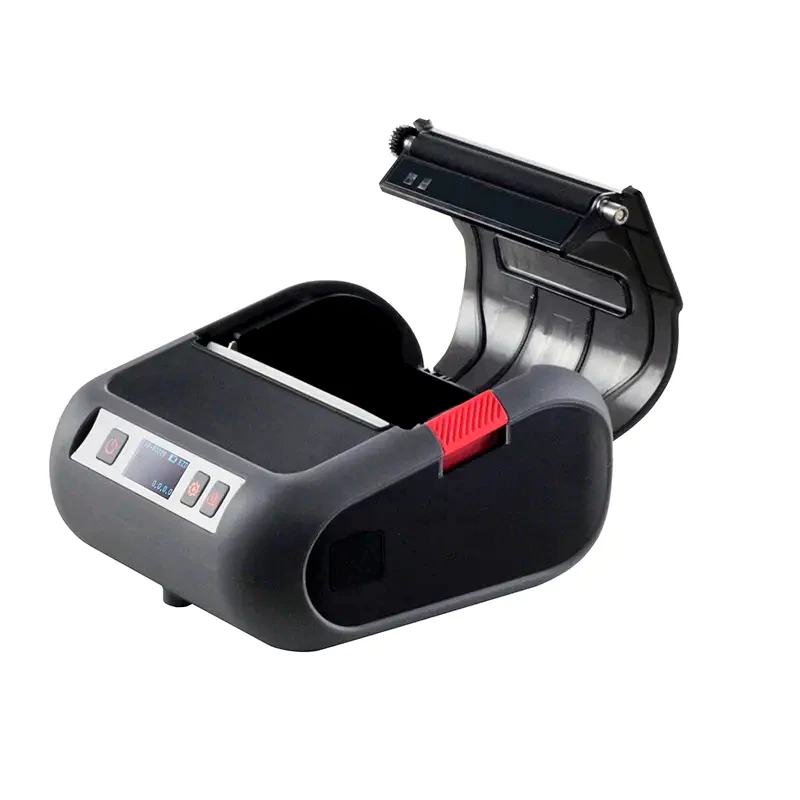 avpos mlp900b lateral abierta