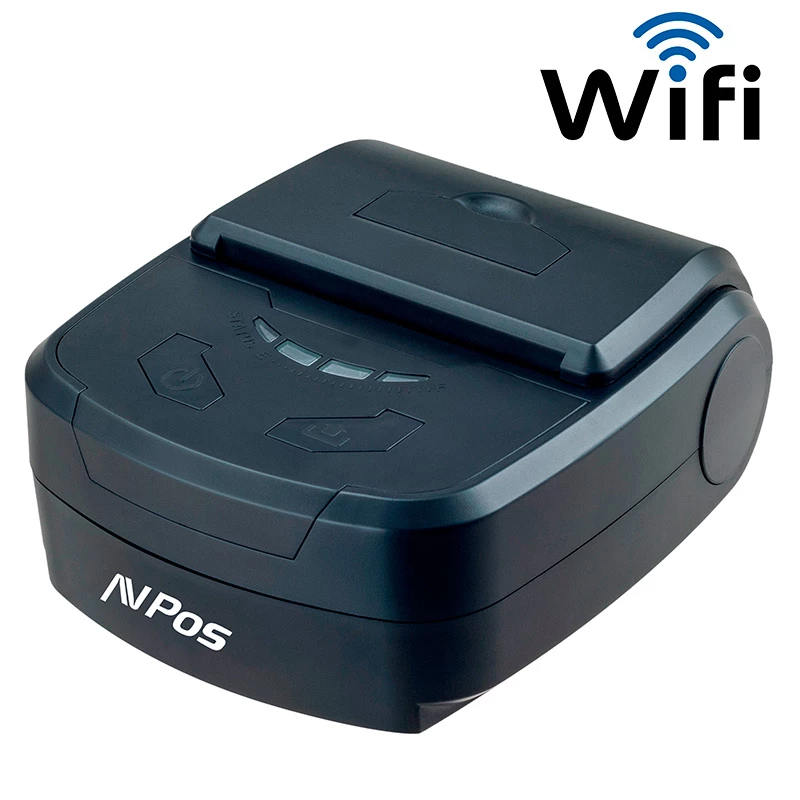 avpos mp800r wf