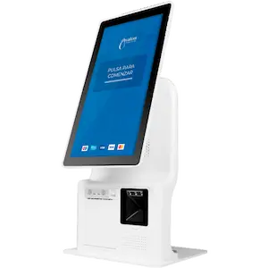 Kioskos autoservicio