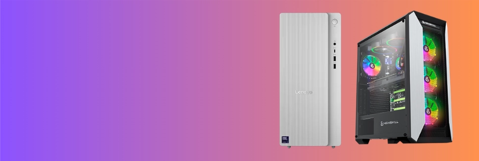 oferta ordenadores sobremesa