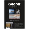 PAPEL CANSON INFINITY BARYTA PRESTIGE II A2 25H 340 GR