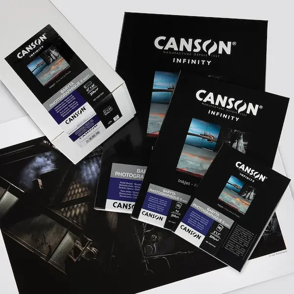 Canson Infinity Baryta Photographique Matt II