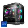 ORDENADOR GAMING HYPE RGB I9 14900K 32 DDR5 2TB NVME REF.LIQ 850W BLACK