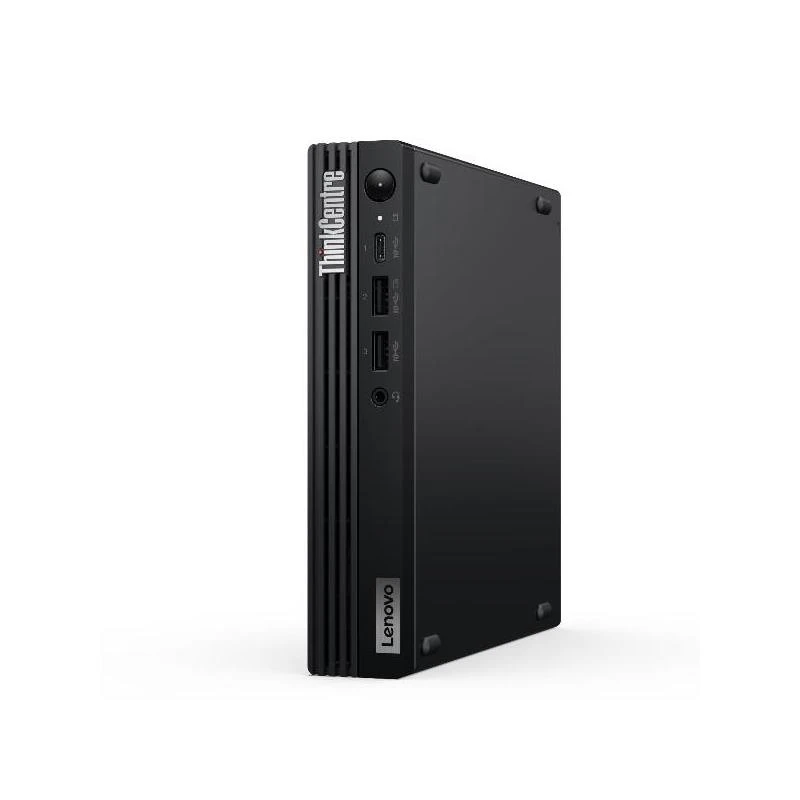 ordenador lenovo thinkcentre m75q tiny ryzen 5 pro + monitor 24
