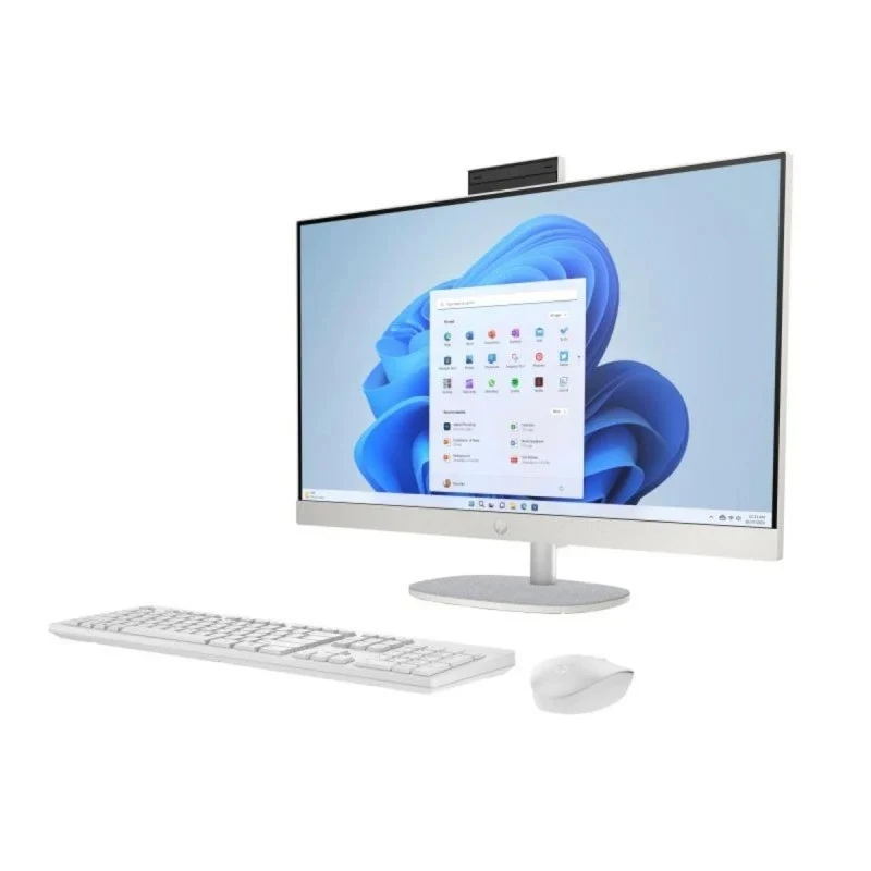 ordenador aio hp blanco