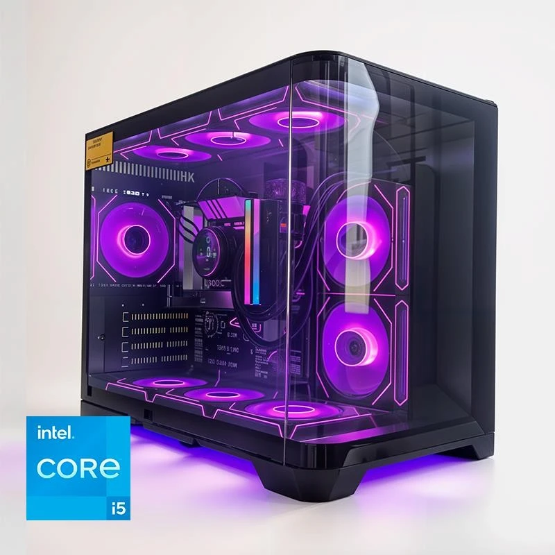 ordenador gaming hype m rgb i5