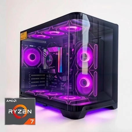ordenador gaming hype m rgb ryzen 7