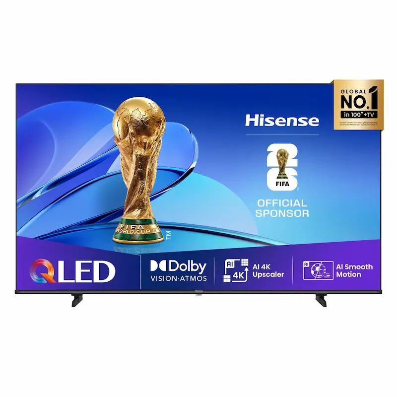 televisor hisense 50 qled uhd 4k usb smart tv wifi bluetooth hotel
