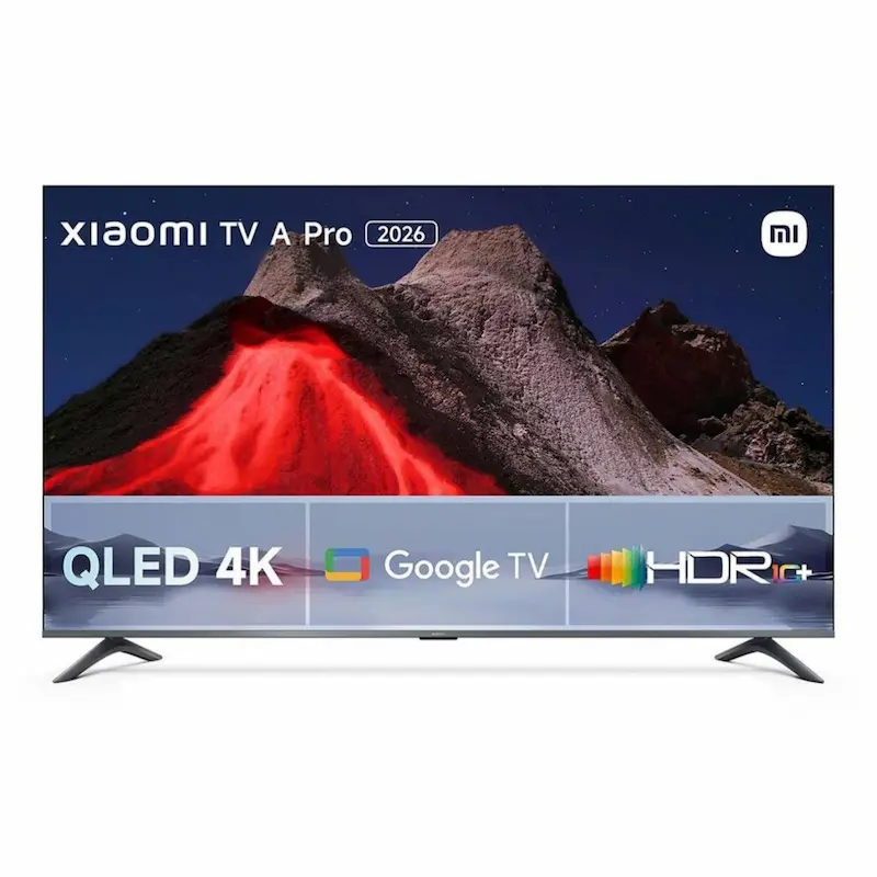 televisor xiaomi 65 pro 2026 qled uhd 4k