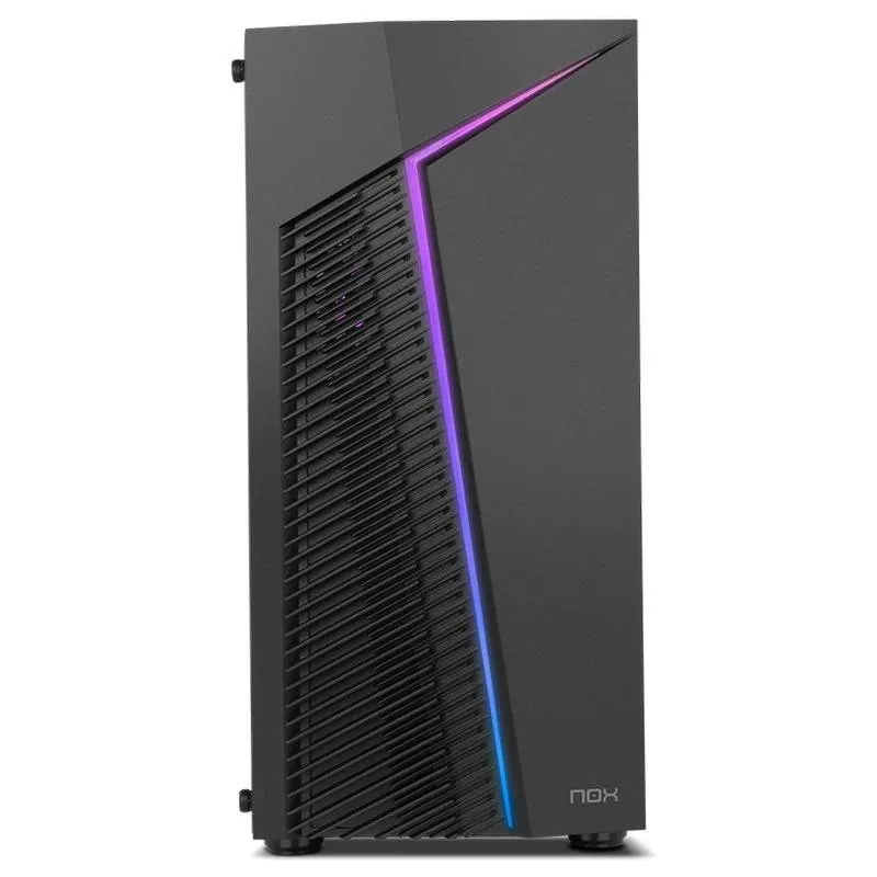 caja ordenador gaming nox hummer infinity zeta micro atx argb black 1