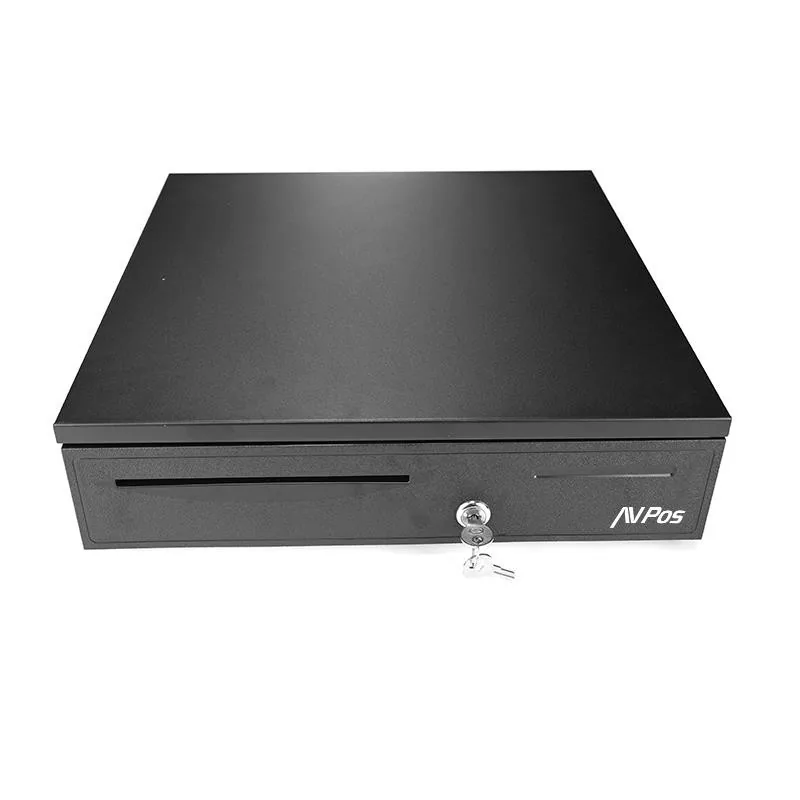 cajon portamonedas avpos u280 41cm automatico black