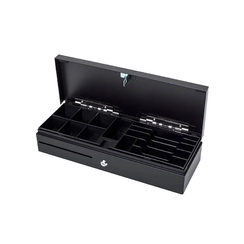 cajon portamonedas lb170m 46cm vertical black