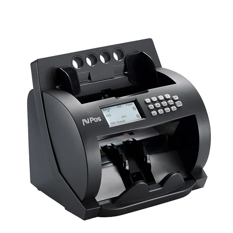 contadordetector de billetes falsos avpos dtc100 3yr