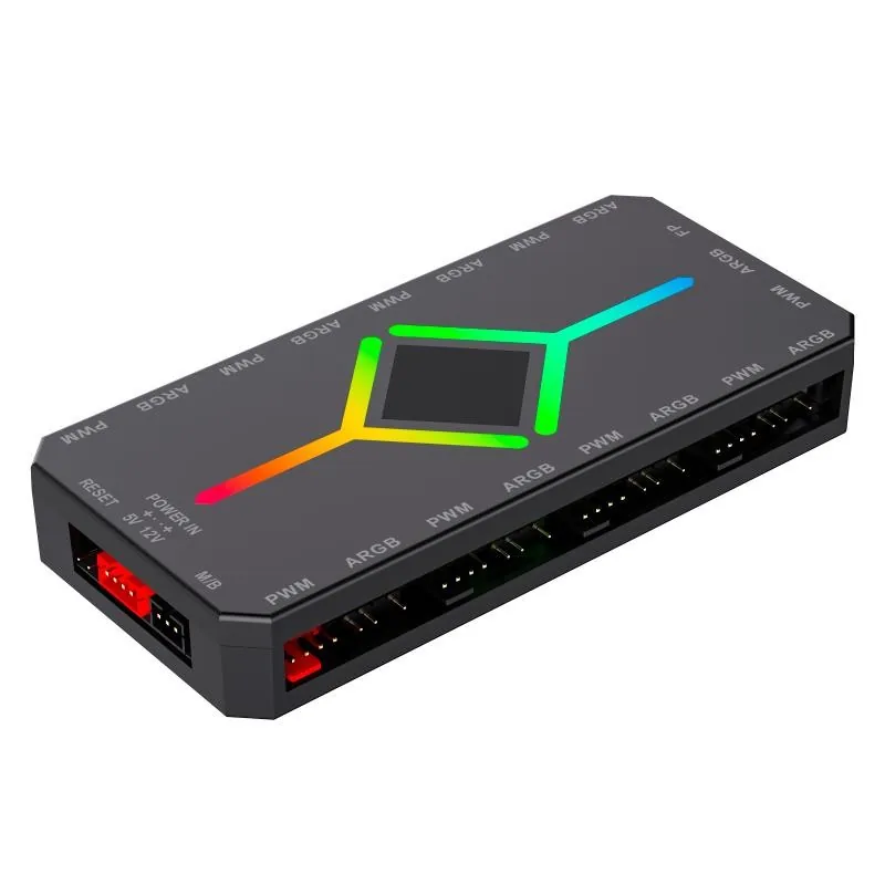 controladora gm argb mando 4