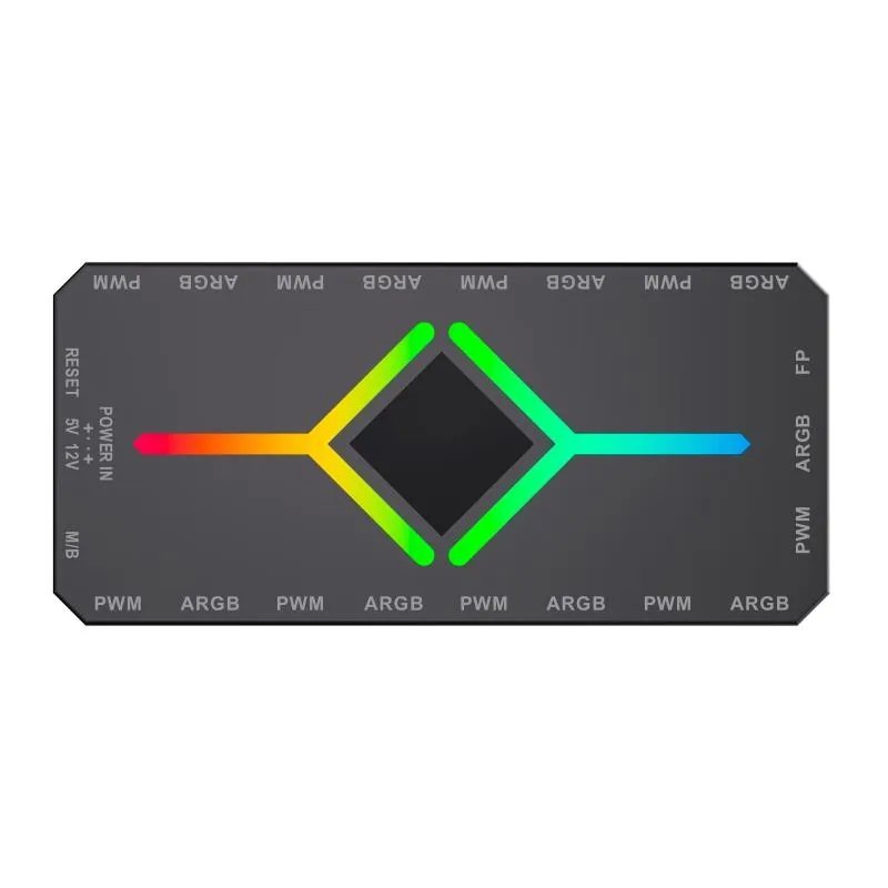 controladora gm argb mando 5