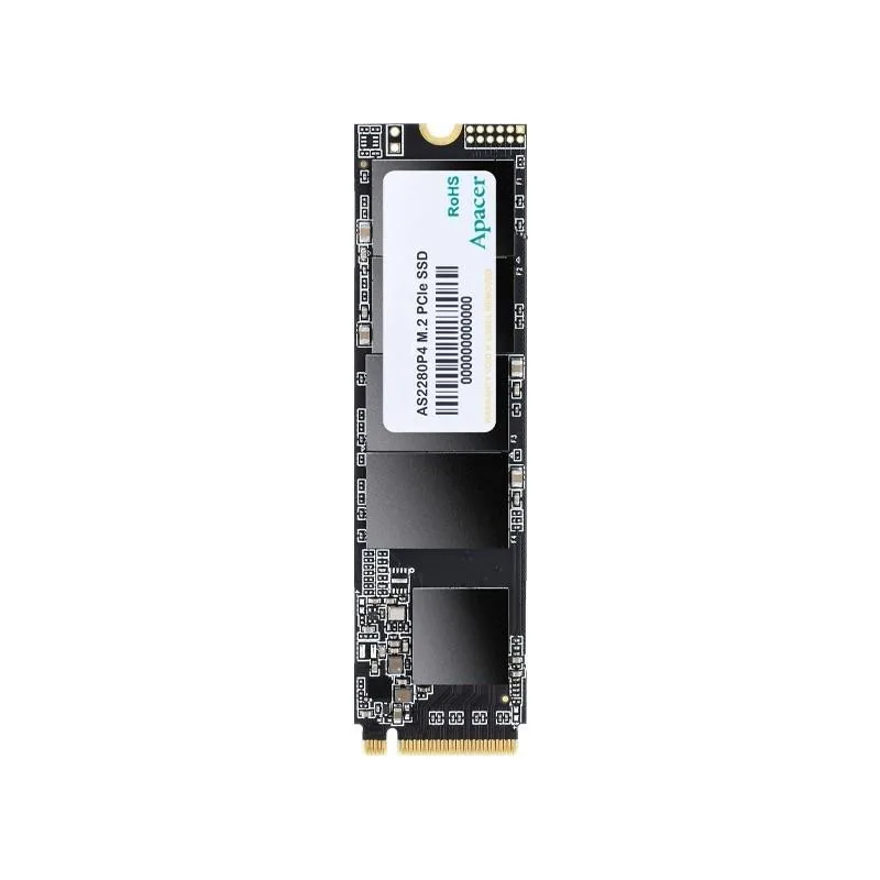 disco duro ssd apacer 512gb m2 nvme m2 pcie 2280
