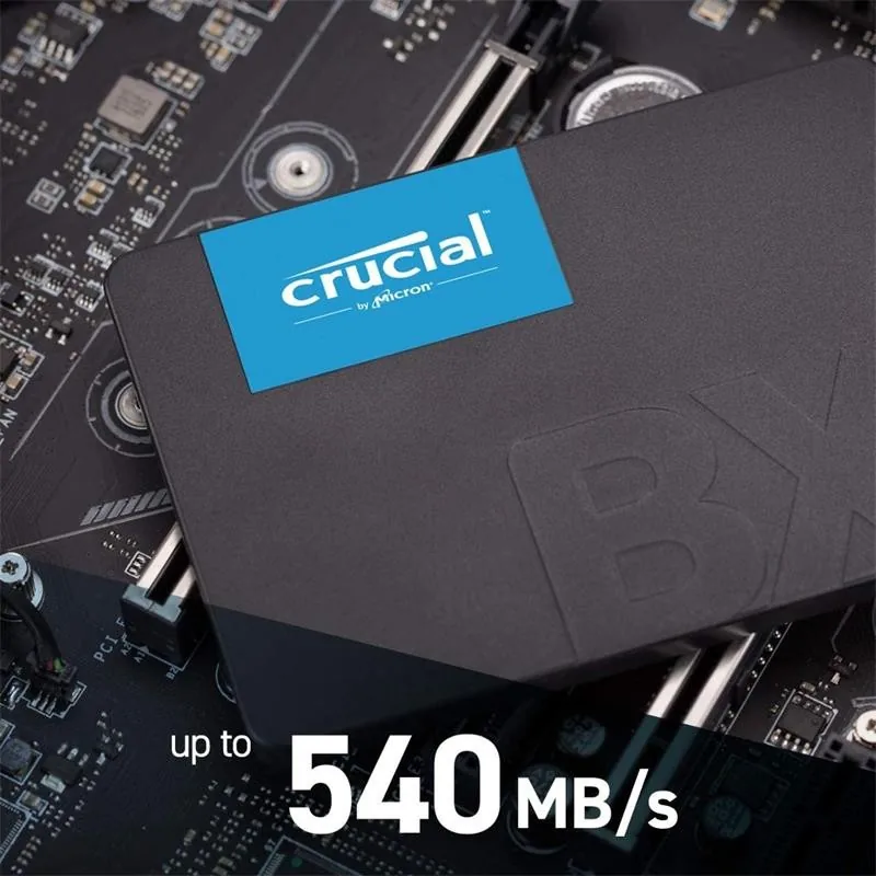 disco duro ssd crucial 2tb bx500 2