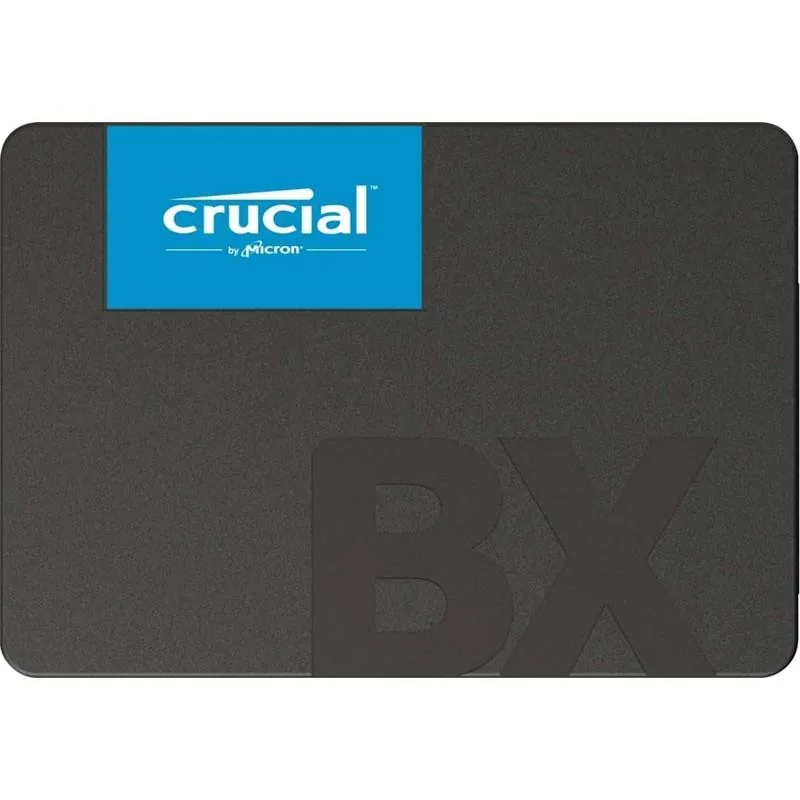disco duro ssd crucial 2tb bx500