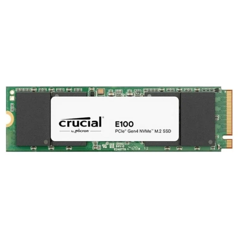 disco duro ssd crucial e100 480gb m2 nvme pcie 40