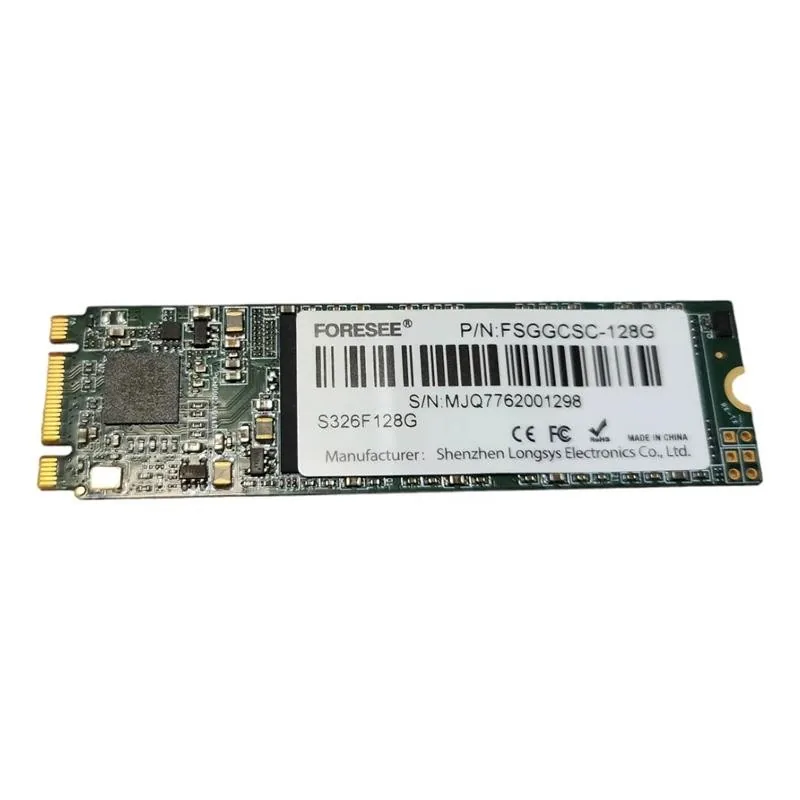 disco duro ssd foresee 128gb m2 2280 sata