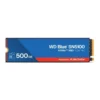 disco duro ssd western digital blue 500gb m2 nvme pcie gen4 sn5100 m2 2280