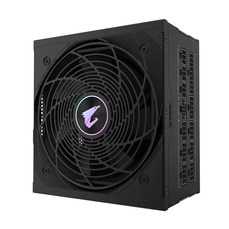 fuente de alimentacion gigabyte 1000w aorus elite 80 modular atx platinum 1