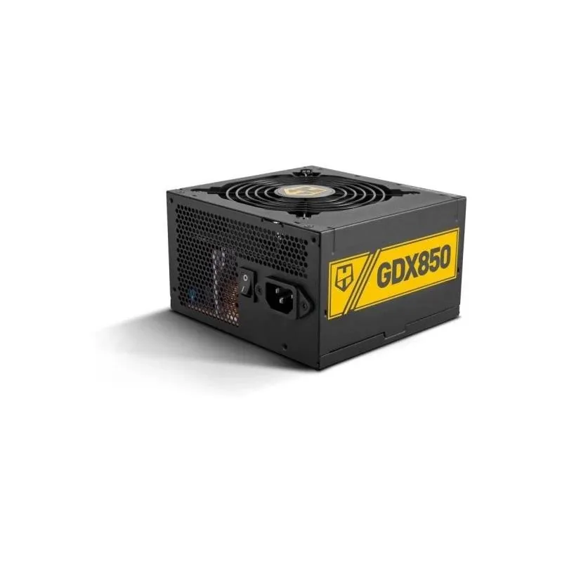 fuente de alimentacion nox hummer gxd 850w 80 gold