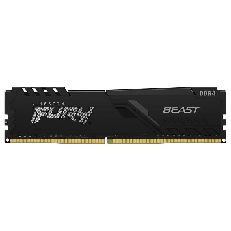 memoria ram 8gb kingston ddr4 3200mhz fury beast