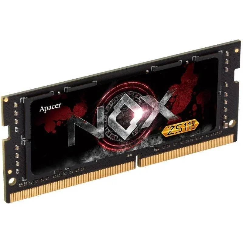 memoria sodimm 16gb apacer nox ddr4 3200mhz 1