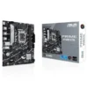 placa base asus prime b760mr d4 matx 2xddr4 hdmi