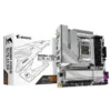 placa base gigabyte gab650maorus elite ax ice am5 matx 4xddr5 wifi hdmi dp