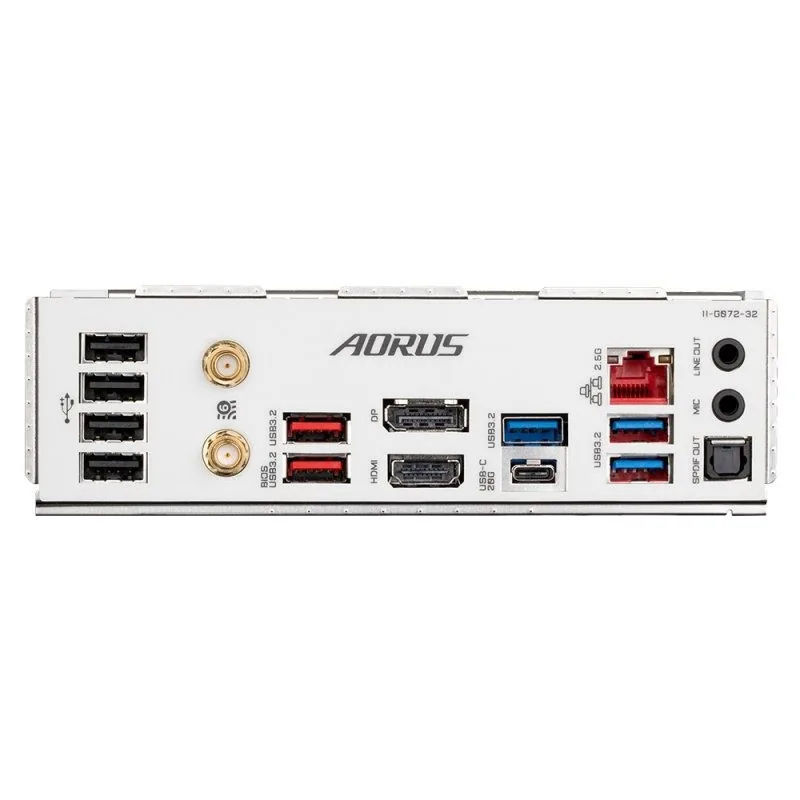 placa base gigabyte gaz790 aorus elite ax x4ddr5 hdmi dp 4