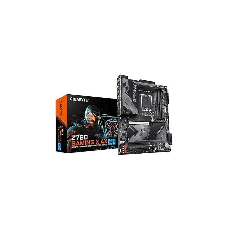 placa base gigabyte gaz790d ax g10 atx 4x ddr5 hdmi dp usbc