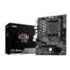 placa base msi a520ma pro amd am4 dvi hdmi
