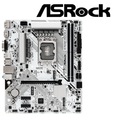 Placas base Asrock