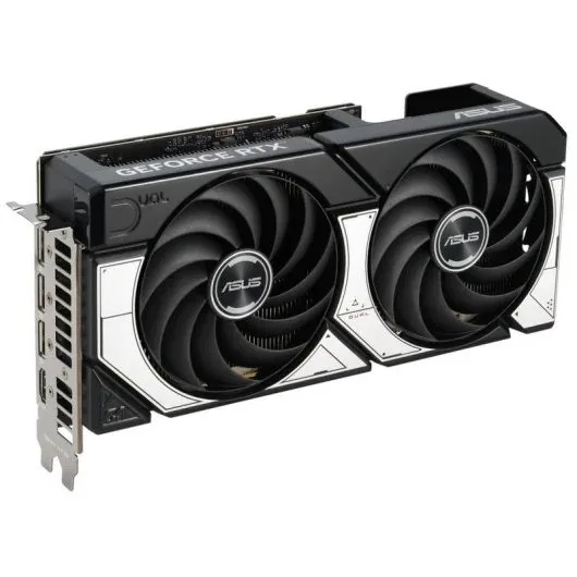 tarjeta de video asus rtx 5070 dual oc 12gb gddr7 2