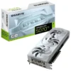 tarjeta de video gigabyte rtx 5070 ti eagle oc 16gb gddr7 white