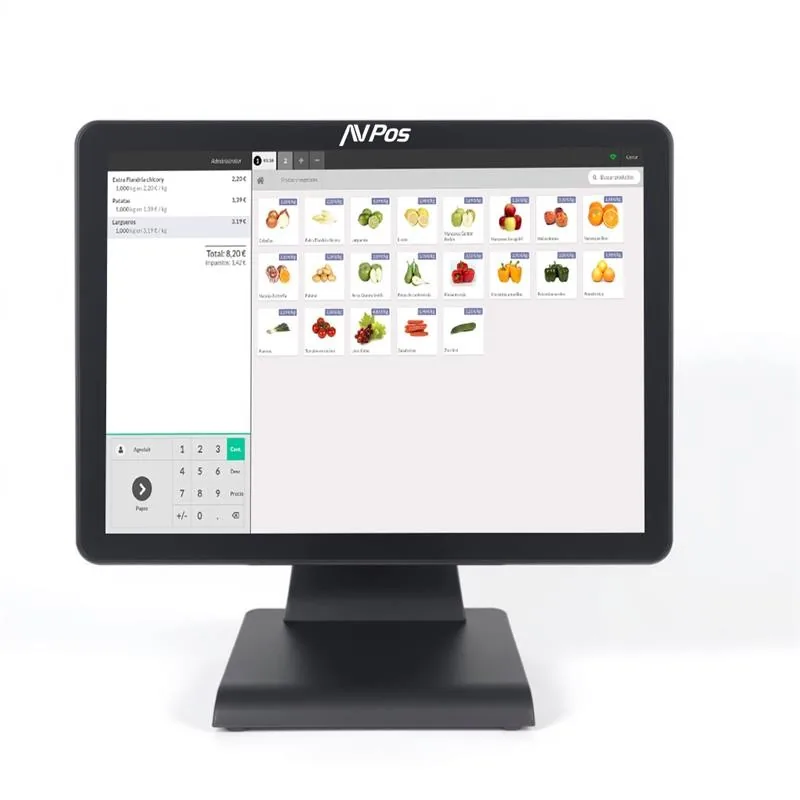 tpv avpos k2000 15 slim i38gbm2 128gbwifibluetoothlan 1000w11pro 3y 2