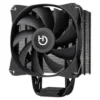 ventilador disipador cpu hiditec c12 black