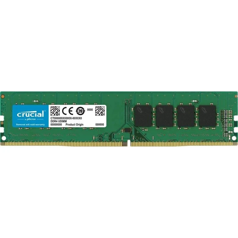memoria ram 8gb crucial ddr4