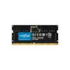 memoria sodimm 8gb crucial ddr5