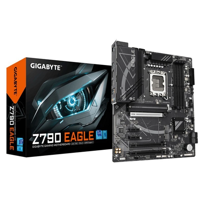 placa base gigabyte z790 eagle atx