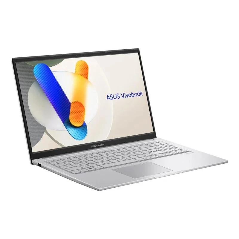 portátil asus vivobook f15 silver 1