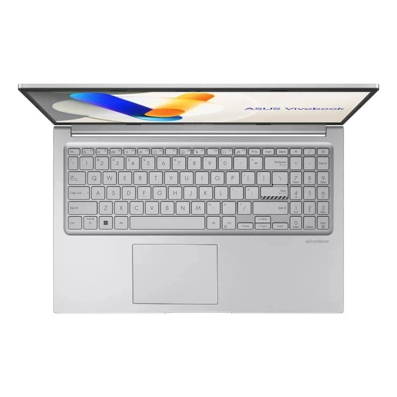 portátil asus vivobook f15 silver 2