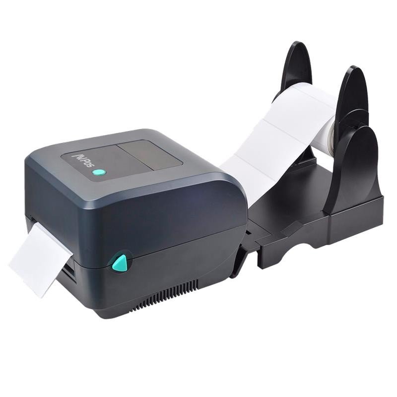 alimentador roll paper etiquetas avpos e42 e48 e49