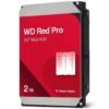 disco duro western digital 2tb 35 sata red pro