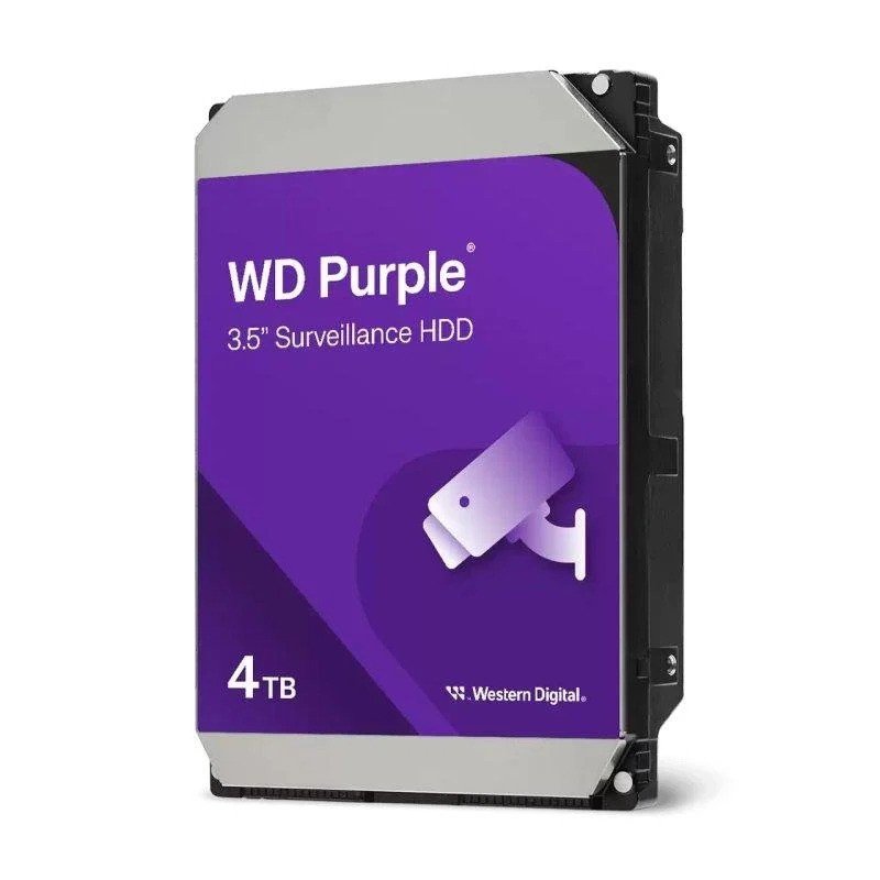 disco duro western digital surveillance 4tb 35 sata purple