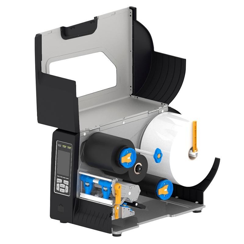 impresora avpos termica industrial e1 etiquetas corte automatico usb serie lan 3yr gar 2