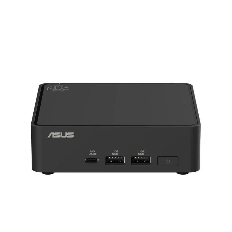 mini pc asus nuc rnuc15crku5063c2 intel core ultra 5 225h 16gb 512gb ssd intel arc 130t windows 11 pro wi fi 7