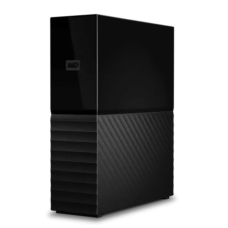 my book new 6tb